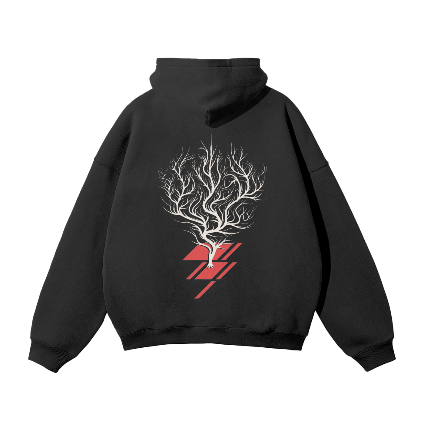 Willowtree Dark Hoodie