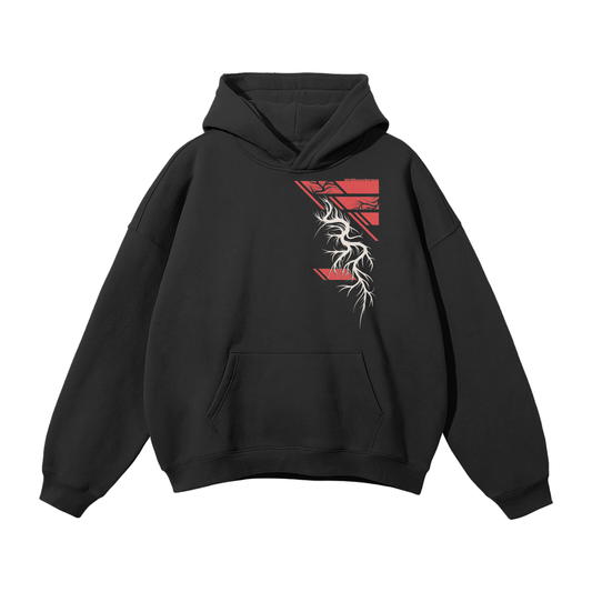 Willowtree Dark Hoodie