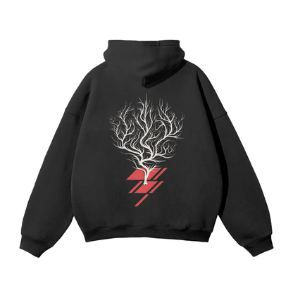 Willowtree Dark Hoodie