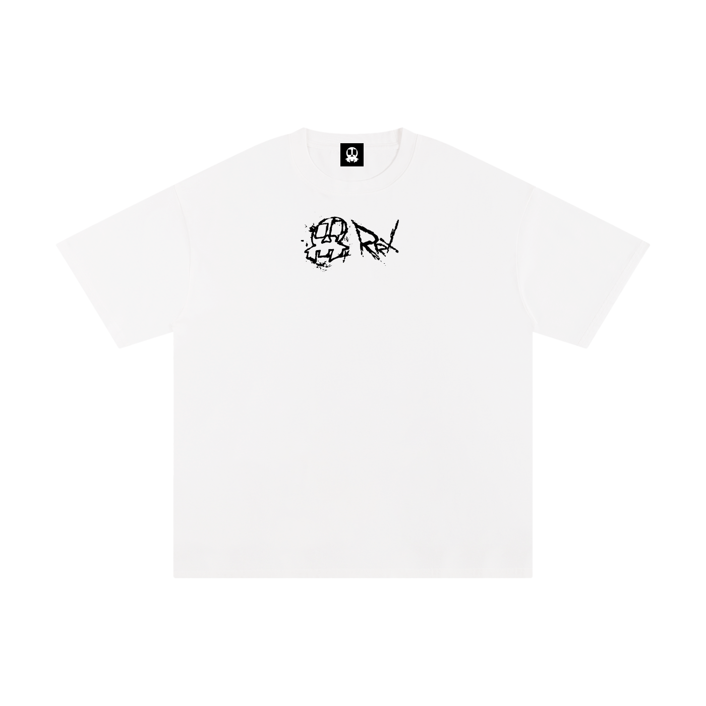 RRx Cotton T-Shirt (White)