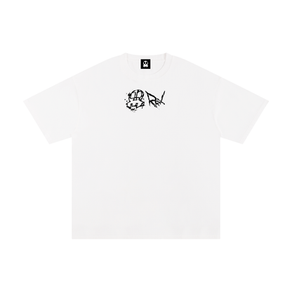 RRx Cotton T-Shirt (White)