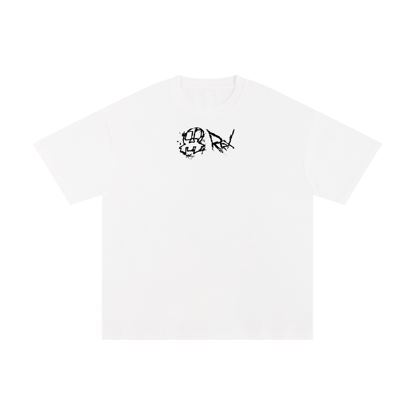 RRx Cotton T-Shirt (White)