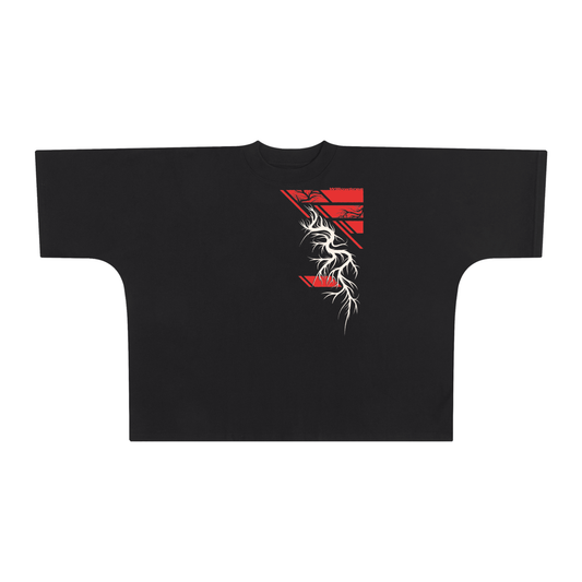 Willowtree Dark Boxy T-Shirt