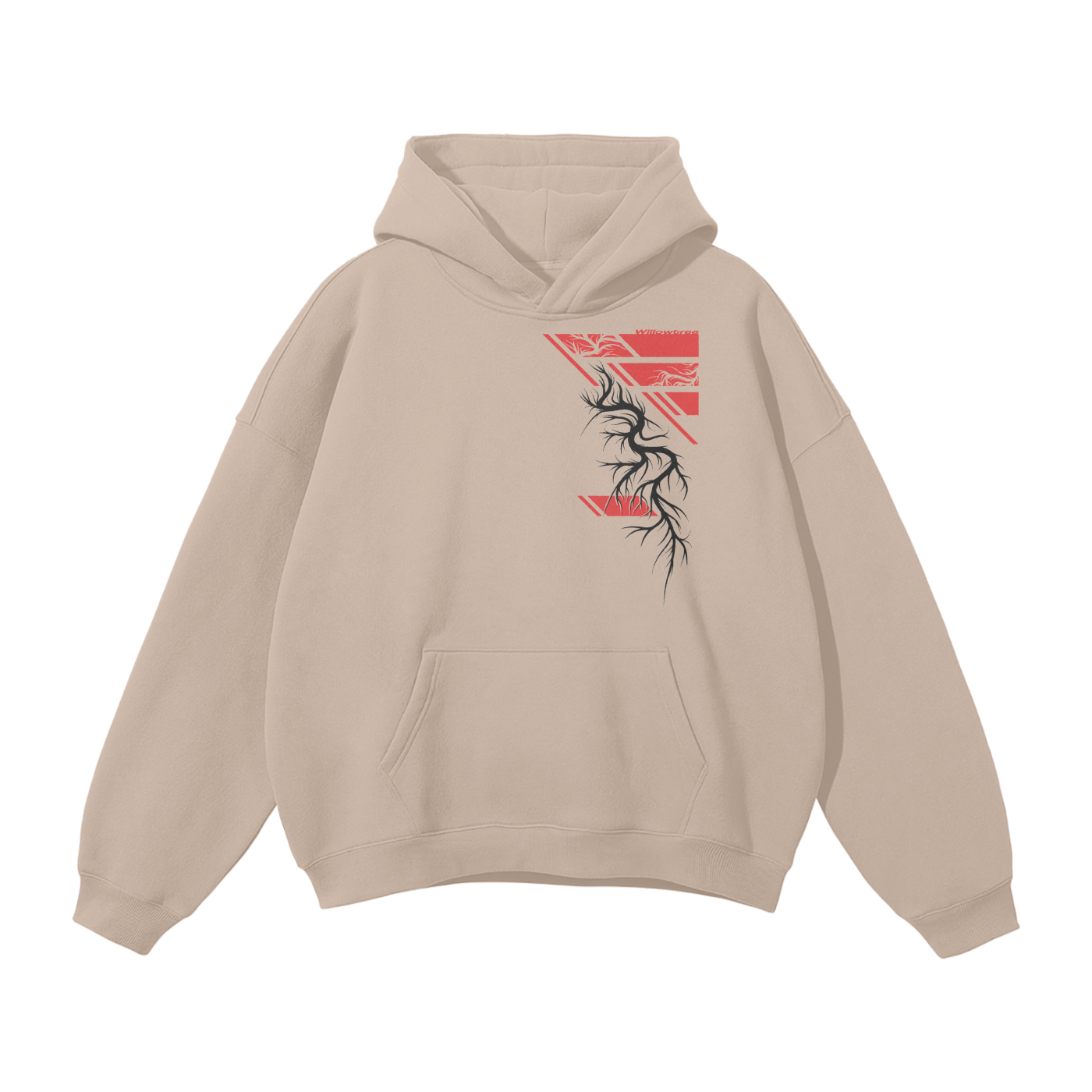 Willowtree Bright Hoodie