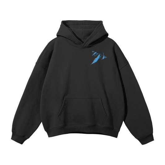 SR-71 Blackbird Hoodie v1