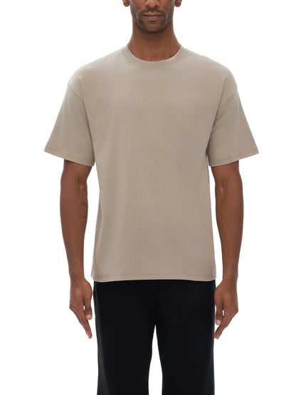 LANGUID HAZE Colorful on Black T-Shirt