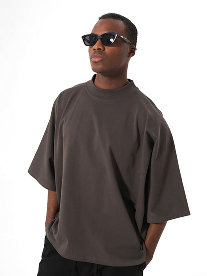 Willowtree Dark Boxy T-Shirt